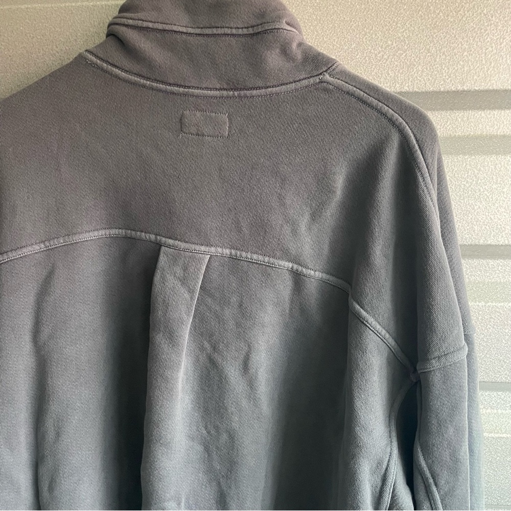 Joah Brown Oversized Button Down Shacket - image 6